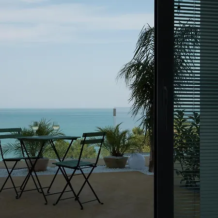Guest house A Tonnara Cefalu