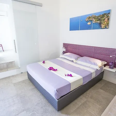A Tonnara Πανσιόν Cefalù