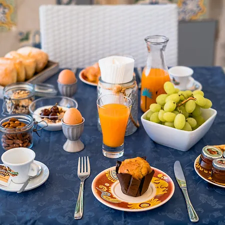 A Tonnara Pensión Cefalú