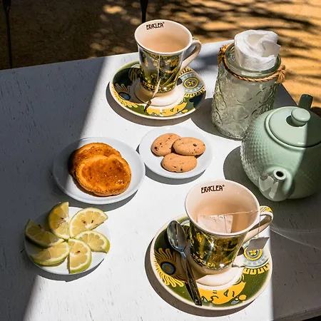 Pensión A Tonnara Cefalú